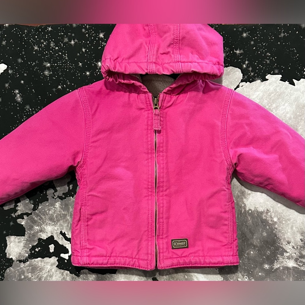 C.E Schmidt Workwear Sherpa Jacket